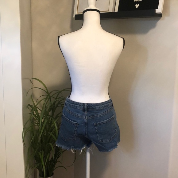 Forever 21 Jean Shorts - Picture 6 of 8